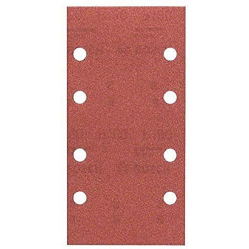 Bosch Set di fogli abrasivi per levigatrici...