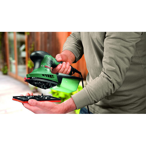 Bosch 2609256D19 - Piastra di Levigatura a...