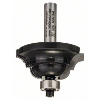 Bosch Fresa per profili D 8...