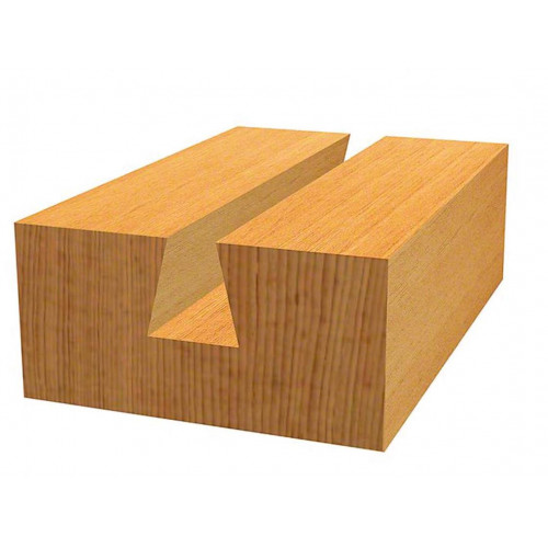 Bosch Fresa per incastri coda rondine, 12,7x14,3