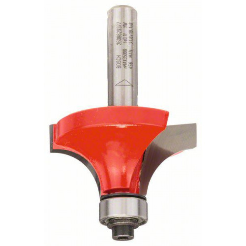 Bosch Fresa a raggio convesso 8 mm, D 38,1 mm,...