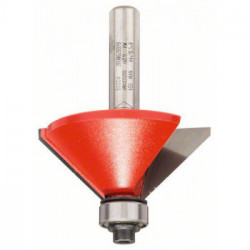 Bosch Frese per smussare 8 mm, D 44 mm, L 18,5 mm, G 61 mm