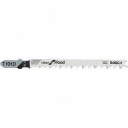 BOSCH.LAME SEGHETTO ALTERNATIVO T 101 D