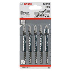 Bosch lama per seghetto alternativo T 244 D