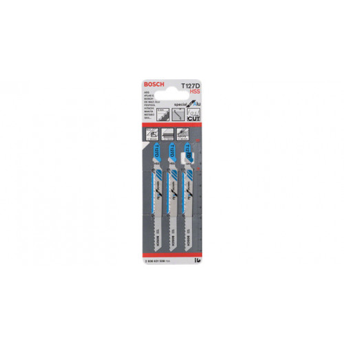 Bosch 2 608 631 017 lama per sega a gattuccio,...