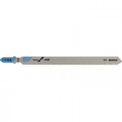 Bosch 2 608 631 319 lama per sega a gattuccio, sega a traforo e sega universale