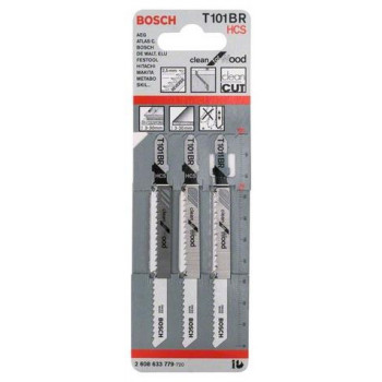 Bosch Set 3 lame per... 2