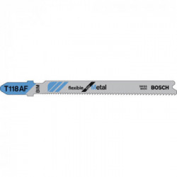 Bosch 2 608 634 505 lama per sega a gattuccio, sega a traforo e sega universale