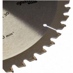 Bosch 2608640432 - Lama Troncatrice Optiline 216x30 48 D