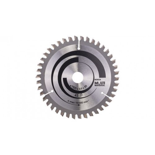 Bosch 2 608 640 509 lama circolare 19 cm 1...