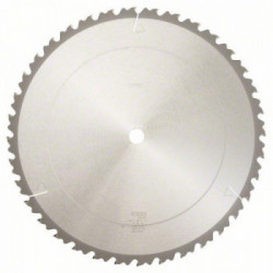 Bosch Lama per sega circolare Construct Wood 500 x 30 x 3,8 mm, 36