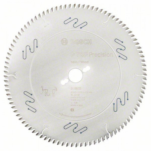 Bosch Lama per sega circolare Top Precision...