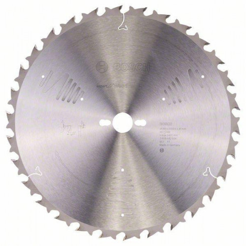 Bosch Lama per sega circolare Expert for Wood...