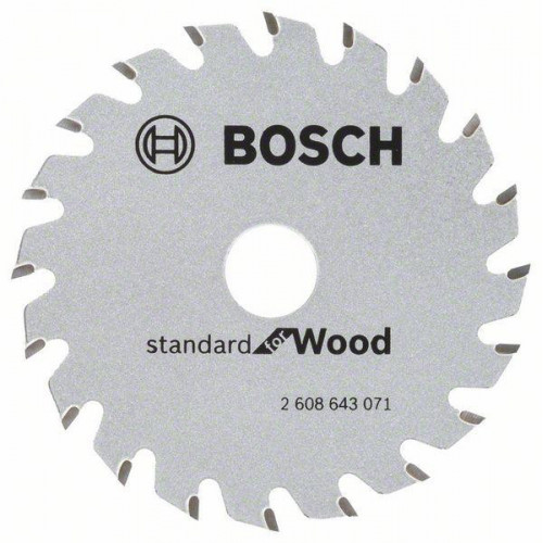 Bosch Lama per sega circolare Optiline Wood 85...