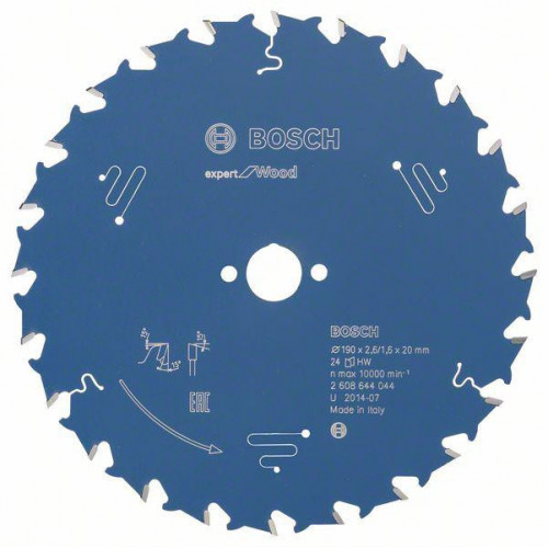 Bosch Lama per sega circolare Expert for Wood...