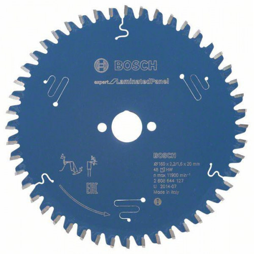 Bosch Lama per sega circolare Expert for...