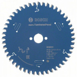 Bosch Lama per sega circolare Expert for Laminated Panel 160 x 20 x 2,2 mm, 48