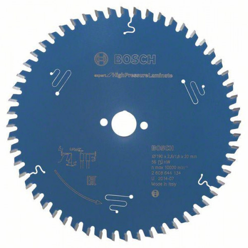 Bosch Lama per sega circolare Expert for High...