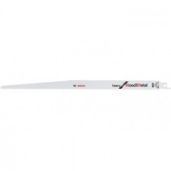 Bosch 2 608 654 834 lama per sega a gattuccio, sega a traforo e sega universale