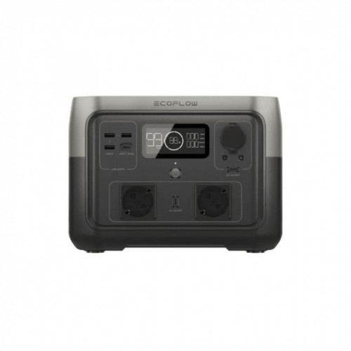 EcoFlow River 2 Max - Generatore Alimentatore...