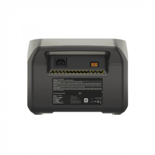 EcoFlow River 2 Max - Generatore Alimentatore...