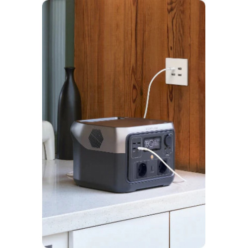 EcoFlow River 2 Max - Generatore Alimentatore...