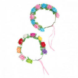 Carnival Toys Coroncina Fiori Assortiti