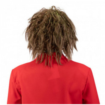 Maschera clown pazzo in... 2