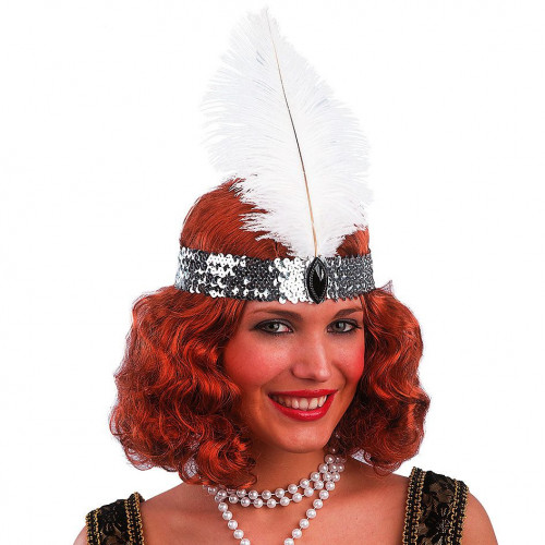 Carnival Toys Fascia Charleston Argento