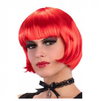 Parrucca Lovely rossa in busta