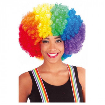IT Parrucca Rainbow (gr....