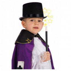 Bacchetta mago l. cm. 25 ca. in busta c/cav.