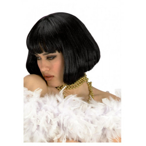 Boa di piume bianco l.cm.180 ca. (gr.40 ca.) in...