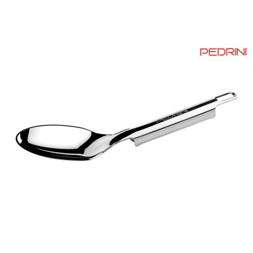 Pedrini 06GD016, Cucchiaione in Acciaio Inox