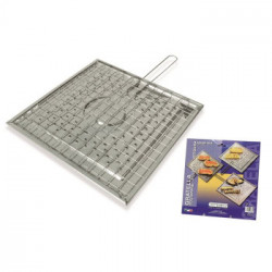 GRATICOLA PANE-POLENTA CM.25X25   2525