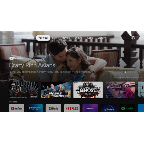 Sony BRAVIA XR-55A80J - Smart TV OLED 55...