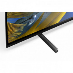 Sony BRAVIA XR-55A80J - Smart TV OLED 55 pollici, 4K ultra HD, HDR, con Google TV (Nero, Modello 2021)