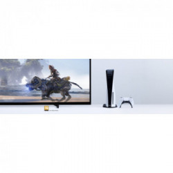 Sony BRAVIA XR-55A80J - Smart TV OLED 55 pollici, 4K ultra HD, HDR, con Google TV (Nero, Modello 2021)