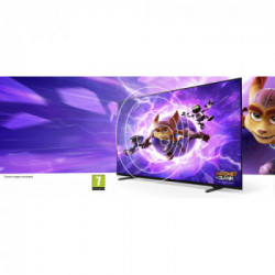 Sony BRAVIA XR-55A80J - Smart TV OLED 55 pollici, 4K ultra HD, HDR, con Google TV (Nero, Modello 2021)