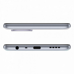 realme 9 5G 16,5 cm (6.5") Android 12 USB tipo-C 4 GB 128 GB 5000 mAh Bianco