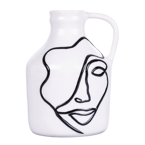 Villa D'Este Home Tivoli 'Vis à Vis', Vaso 19 cm