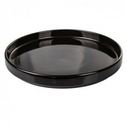 Villa D'Este Home Tivoli 'Gourmet', Servizio Tavola 12 pezzi, Black