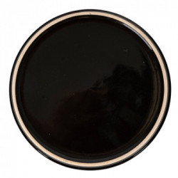 Villa D'Este Home Tivoli 'Gourmet', Servizio Tavola 12 pezzi, Black