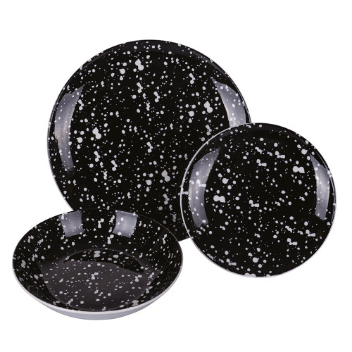 Villa D'Este Home Tivoli 'Taverna Black',...