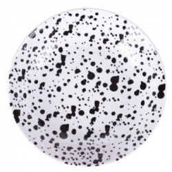 Villa D'Este Home Tivoli 'Taverna Black', Servizio Tavola 18 pezzi