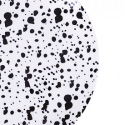 Villa D'Este Home Tivoli 'Taverna Black', Servizio Tavola 18 pezzi