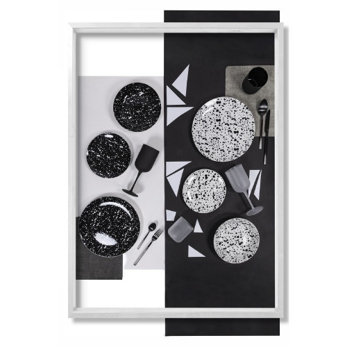 Villa D'Este Home Tivoli 'Taverna Black',...