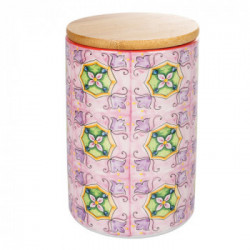 Villa D'Este Home Tivoli 'Infinito Bergeggi', Barattolo h 16 cm