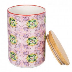 Villa D'Este Home Tivoli 'Infinito Bergeggi', Barattolo h 16 cm