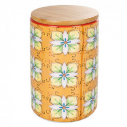 Villa D'Este Home Tivoli 'Pantelleria', Barattolo h 16 cm